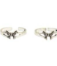 Antique_Butterfly_Toe_Rings